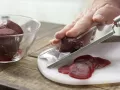 Nudelnester Zubereitung Schritt 5 Nudelnester Zubereitung Schritt 5