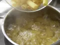Nudelsalat mit Cabanossi Zubereitung Schritt 1 Nudelsalat mit Cabanossi Zubereitung Schritt 1