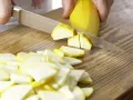 Nudelsalat mit grünem Gemüse Zubereitung Schritt 5 Nudelsalat mit grünem Gemüse Zubereitung Schritt 5
