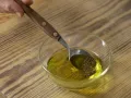Nudelsalat mit grünem Gemüse Zubereitung Schritt 8 Nudelsalat mit grünem Gemüse Zubereitung Schritt 8