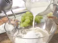 Obst-Quarkkuchen Zubereitung Schritt 1 Obst-Quarkkuchen Zubereitung Schritt 1