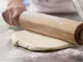 Obst-Quarkkuchen Zubereitung Schritt 4 Obst-Quarkkuchen Zubereitung Schritt 4