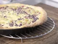 Obst-Quarkkuchen Zubereitung Schritt 7 Obst-Quarkkuchen Zubereitung Schritt 7