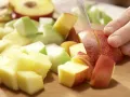 Obstspieße Zubereitung Schritt 3 Obstspieße Zubereitung Schritt 3