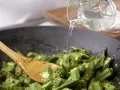 Okraschoten-Curry Zubereitung Schritt 5 Okraschoten-Curry Zubereitung Schritt 5