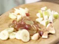 Orangen-Bulgur Zubereitung Schritt 4 Orangen-Bulgur Zubereitung Schritt 4