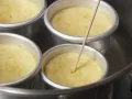 Orangen-Flan mit Pistazien Zubereitung Schritt 10 Orangen-Flan mit Pistazien Zubereitung Schritt 10