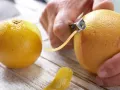Orangen-Grapefruit-Salat Zubereitung Schritt 2 Orangen-Grapefruit-Salat Zubereitung Schritt 2