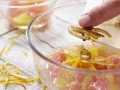 Orangen-Grapefruit-Salat Zubereitung Schritt 6 Orangen-Grapefruit-Salat Zubereitung Schritt 6