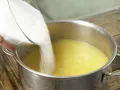 Orangen-Thymian-Gelee Zubereitung Schritt 4 Orangen-Thymian-Gelee Zubereitung Schritt 4