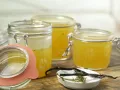 Orangen-Thymian-Gelee Zubereitung Schritt 7 Orangen-Thymian-Gelee Zubereitung Schritt 7