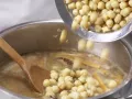 Orientalische Gemüsesuppe Zubereitung Schritt 8 Orientalische Gemüsesuppe Zubereitung Schritt 8
