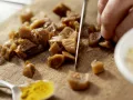Orientalischer Gewürz-Couscous Zubereitung Schritt 2 Orientalischer Gewürz-Couscous Zubereitung Schritt 2