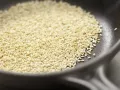 Orientalisches Auberginenpüree auf Fladenbrot Zubereitung Schritt 7 Orientalisches Auberginenpüree auf Fladenbrot Zubereitung Schritt 7