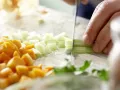 Ossobuco Zubereitung Schritt 1 Ossobuco Zubereitung Schritt 1