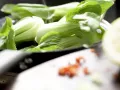 Paksoi aus der Pfanne Zubereitung Schritt 4 Paksoi aus der Pfanne Zubereitung Schritt 4