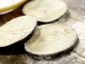Panierte Auberginenschnitzel Zubereitung Schritt 10 Panierte Auberginenschnitzel Zubereitung Schritt 10