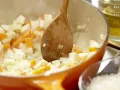Panierte Auberginenschnitzel Zubereitung Schritt 6 Panierte Auberginenschnitzel Zubereitung Schritt 6