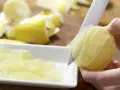 Papayasalat mit Gurken Zubereitung Schritt 4 Papayasalat mit Gurken Zubereitung Schritt 4