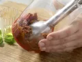 Paprika-Crostini mit Sardinen Zubereitung Schritt 5 Paprika-Crostini mit Sardinen Zubereitung Schritt 5