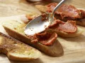Paprika-Crostini mit Sardinen Zubereitung Schritt 9 Paprika-Crostini mit Sardinen Zubereitung Schritt 9