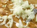Parmaschinken-Pizza mit Rucola Zubereitung Schritt 2 Parmaschinken-Pizza mit Rucola Zubereitung Schritt 2