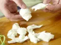Parmaschinken-Pizza mit Rucola Zubereitung Schritt 6 Parmaschinken-Pizza mit Rucola Zubereitung Schritt 6