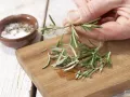 Pasta mit Kartoffeln Zubereitung Schritt 2 Pasta mit Kartoffeln Zubereitung Schritt 2