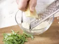 Pasta mit Kartoffeln Zubereitung Schritt 8 Pasta mit Kartoffeln Zubereitung Schritt 8