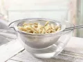 Pasta mit Kartoffeln Zubereitung Schritt 9 Pasta mit Kartoffeln Zubereitung Schritt 9