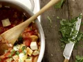 Pasta mit Tomatensauce Zubereitung Schritt 6 Pasta mit Tomatensauce Zubereitung Schritt 6