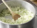 Pastasauce mit Fenchel, Kapern Zubereitung Schritt 4 Pastasauce mit Fenchel, Kapern Zubereitung Schritt 4
