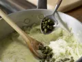 Pastasauce mit Fenchel, Kapern Zubereitung Schritt 7 Pastasauce mit Fenchel, Kapern Zubereitung Schritt 7