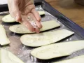 Pastete mit Auberginen und Rosmarinkartoffeln Zubereitung Schritt 2 Pastete mit Auberginen und Rosmarinkartoffeln Zubereitung Schritt 2