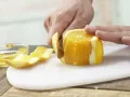 Pastinakenpuffer mit Dip Zubereitung Schritt 4 Pastinakenpuffer mit Dip Zubereitung Schritt 4
