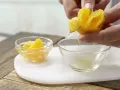 Pastinakenpuffer mit Dip Zubereitung Schritt 5 Pastinakenpuffer mit Dip Zubereitung Schritt 5