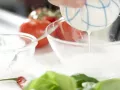 Penne mit Chili-Ricotta Zubereitung Schritt 1 Penne mit Chili-Ricotta Zubereitung Schritt 1