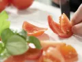 Penne mit Chili-Ricotta Zubereitung Schritt 3 Penne mit Chili-Ricotta Zubereitung Schritt 3