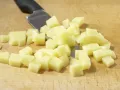 Petersilien-Pastinaken-Suppe Zubereitung Schritt 2 Petersilien-Pastinaken-Suppe Zubereitung Schritt 2