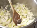 Petersilien-Pastinaken-Suppe Zubereitung Schritt 3 Petersilien-Pastinaken-Suppe Zubereitung Schritt 3