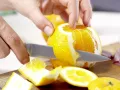 Pfannen-Lachsfilet Zubereitung Schritt 2 Pfannen-Lachsfilet Zubereitung Schritt 2