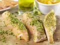 Pfannen-Lachsfilet Zubereitung Schritt 5 Pfannen-Lachsfilet Zubereitung Schritt 5