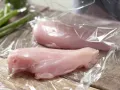 Pfannengerührtes Hähnchenfilet Zubereitung Schritt 2 Pfannengerührtes Hähnchenfilet Zubereitung Schritt 2