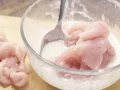 Pfannengerührtes Hähnchenfilet Zubereitung Schritt 5 Pfannengerührtes Hähnchenfilet Zubereitung Schritt 5