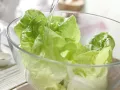 Pfannkuchen-Hähnchen-Wraps Zubereitung Schritt 6 Pfannkuchen-Hähnchen-Wraps Zubereitung Schritt 6
