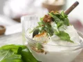 Pfannkuchen-Hähnchen-Wraps Zubereitung Schritt 7 Pfannkuchen-Hähnchen-Wraps Zubereitung Schritt 7