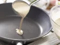 Pfannkuchen-Hähnchen-Wraps Zubereitung Schritt 9 Pfannkuchen-Hähnchen-Wraps Zubereitung Schritt 9