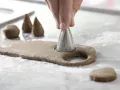 Pfefferkuchen-Bausteine Zubereitung Schritt 6 Pfefferkuchen-Bausteine Zubereitung Schritt 6