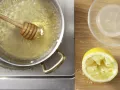 Pfirsich-Shake Zubereitung Schritt 3 Pfirsich-Shake Zubereitung Schritt 3