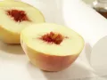 Pfirsiche in Pergament Zubereitung Schritt 2 Pfirsiche in Pergament Zubereitung Schritt 2